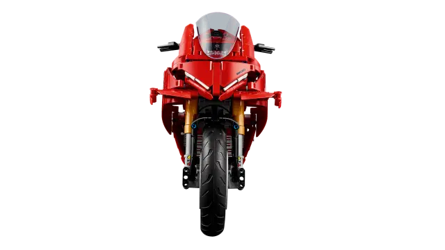 LEGO® Technic Ducati Panigale V4 S Motorcycle για 18+ Ετών 1603τμχ – 42202 3