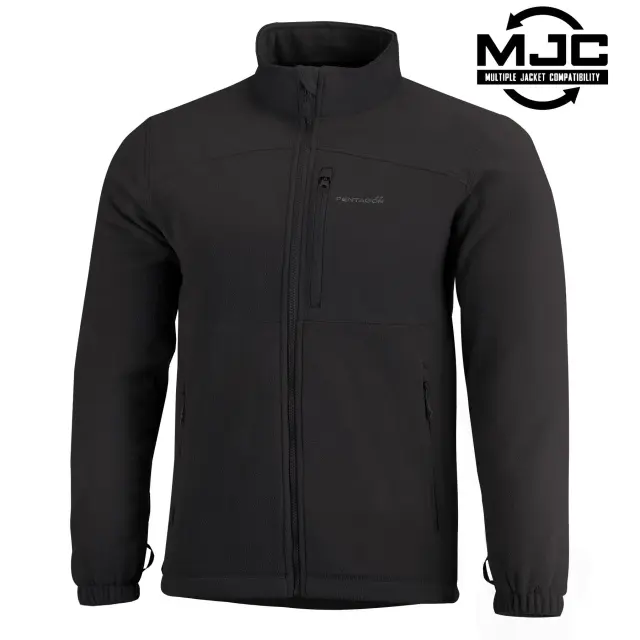 Ζακέτα PENTAGON Athos 2.5 mens fleece K08069-01 (Black) - S