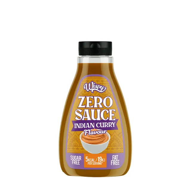 Wispy Zero Sauce Indian Curry, 440 g