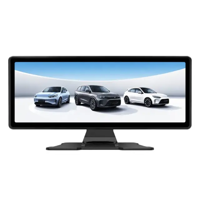 PerVoi Οθόνη Αυτοκινήτου 10.26" με Bluetooth, CarPlay & Android Auto CTC-1048B - Car Display with Bluetooth, CarPlay & Android Auto 014516 2