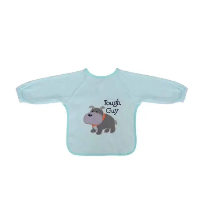 Lorelli Σαλιάρα Με μανίκια Και Τύπωμα Boy Blue 10260270002
