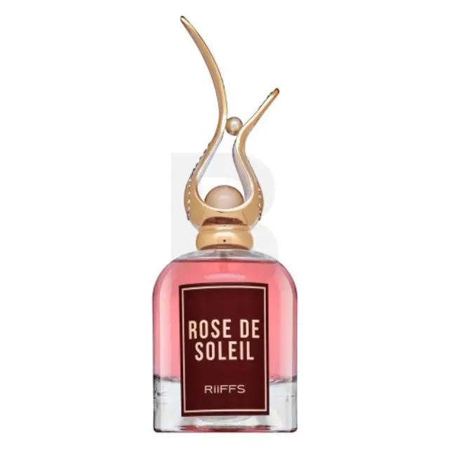 Riiffs Rose De Soleil Eau de Parfum for women 100 ml