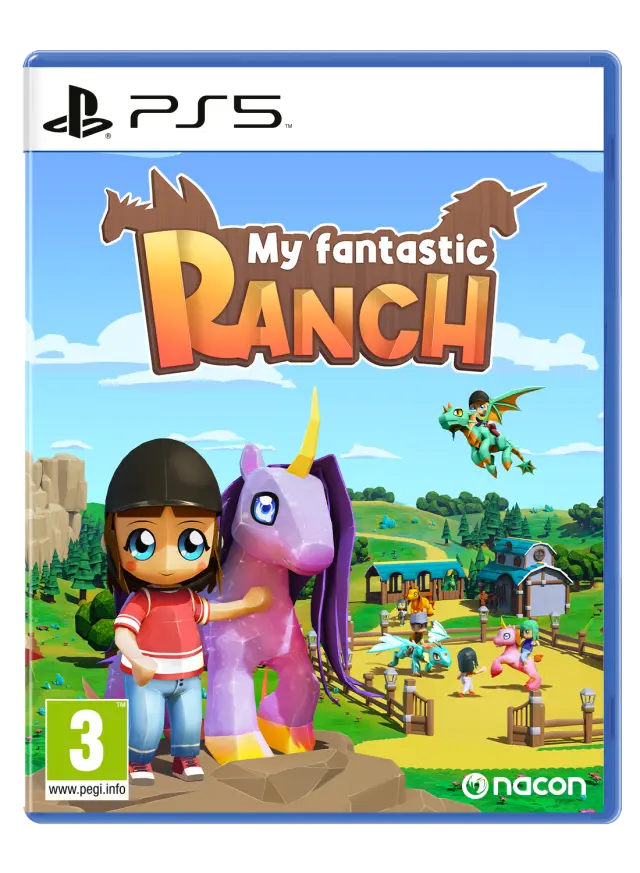 My Fantastic Ranch - PlayStation 5