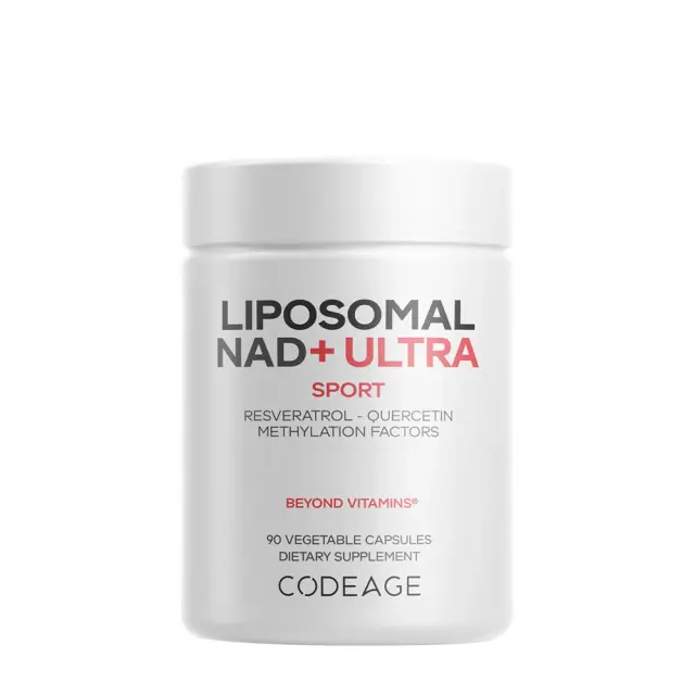 Codeage Liposomal NAD+ ULTRA