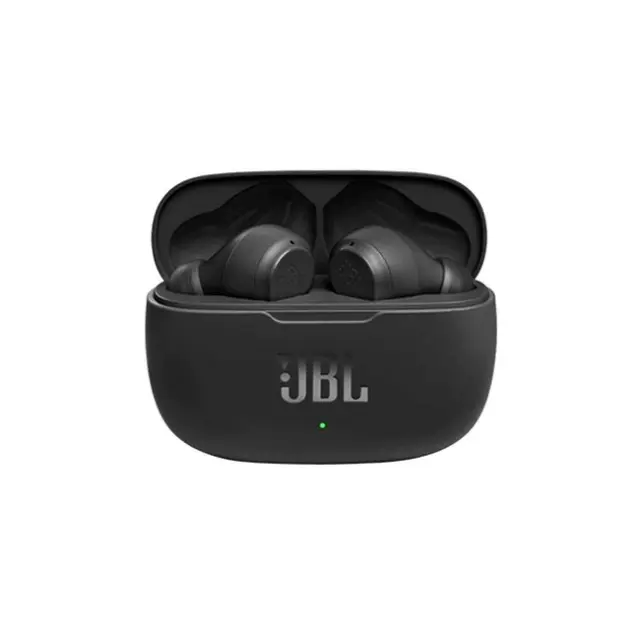 Wireless Hands Free JBL Wave 200TWS Έως και 20 Ώρες Λειτουργίας Bluetooth V5.0 Μαύρα 3