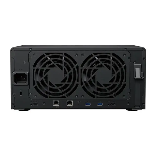 Synology NAS Diskstatiojn DS1825 neo+ 8bay Black (DS1825NEOP) 3