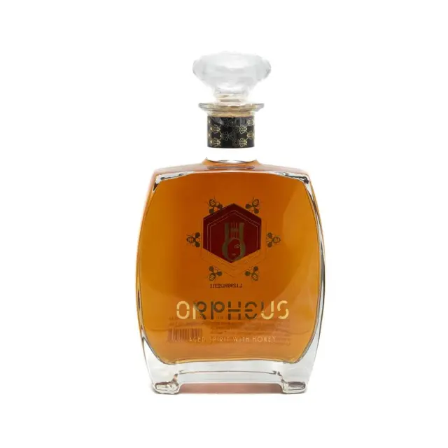 Orpheus Aged Spirit with Honey
