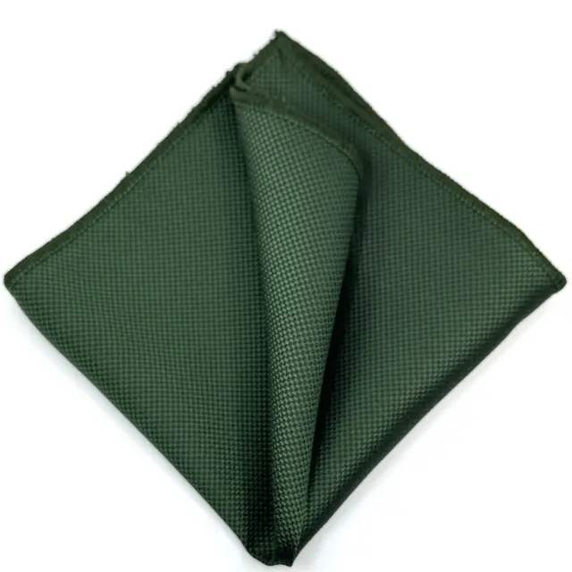 Πράσινο Μαντήλι Ύφασμα Oxford 25*25 CM