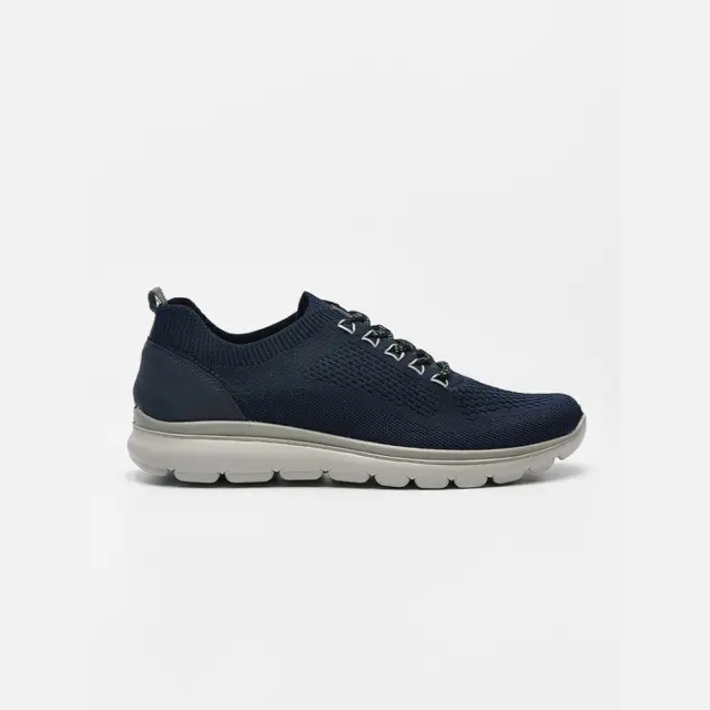 Imac Sneakers Ανδρικό Άλλα Υλικά Μπλέ IMA/752050 BLUE