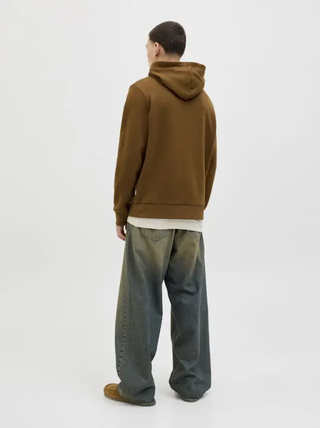 JJELOGO SWEAT HOOD 2 COL 25/26 NOOS Monks Robe 2