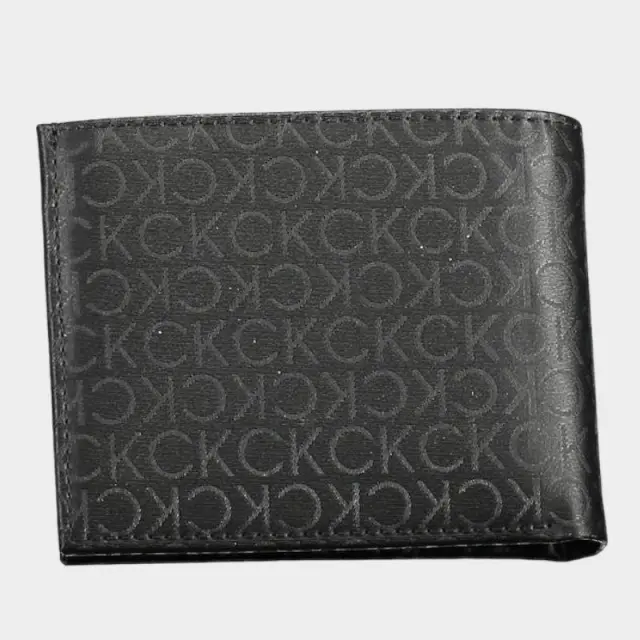 Πορτοφόλι Calvin Klein Daily Tech Bifold 5Cc K50K510197-011 Μαύρο - Single Size 2