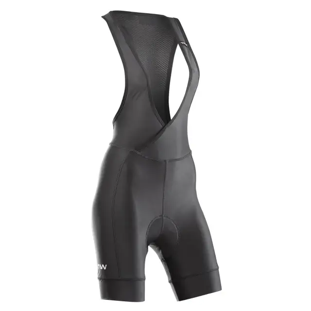 ΠΑΝΤΕΛΟΝΙ NORTHWAVE ACTIVE ΓΥΝΑΙΚΕΙΟ ΚΟΝΤΟ ΜΕ ΤΙΡΑΝΤΕΣ SS25-26 - ΜΑΥΡΟ - X-SMALL