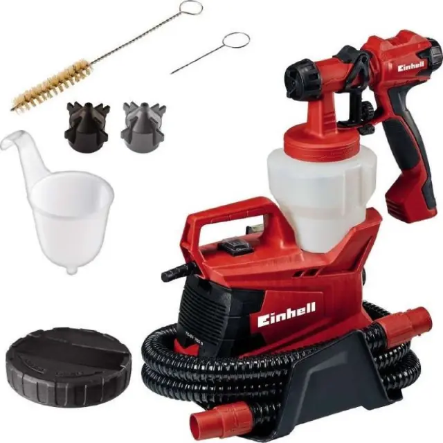 Einhell TC-SY 700 S - Ηλεκτρικό σύστημα βαφής 700W (4260020)