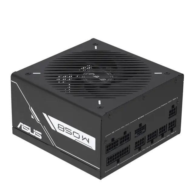 ASUS Prime -850G power supply unit 850 W 20+4 pin ATX ATX Black