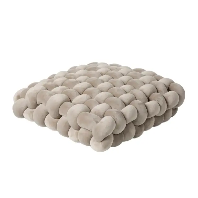 Μαξιλάρι Διακόσμησης Das Home 2284 Beige 40x40x12