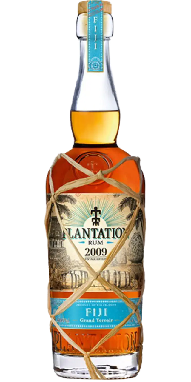 PLANTATION FIJI 2009 VINTAGE EDITION RUM 700ML