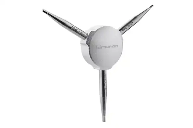 ΑΛΕΝ BIRZMAN Y-GRIP 2/2.5/3mm