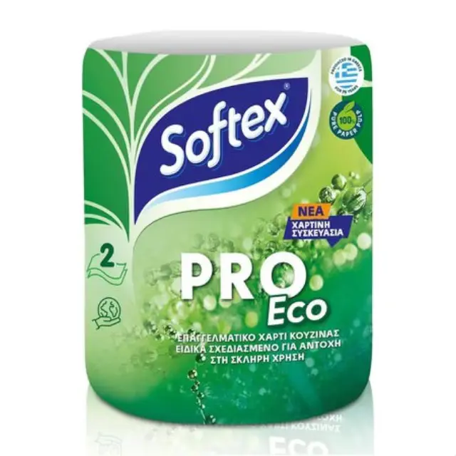 SOFTEX X/KOYZ PRO ECO 2ΦΥΛΛΟ 433GR