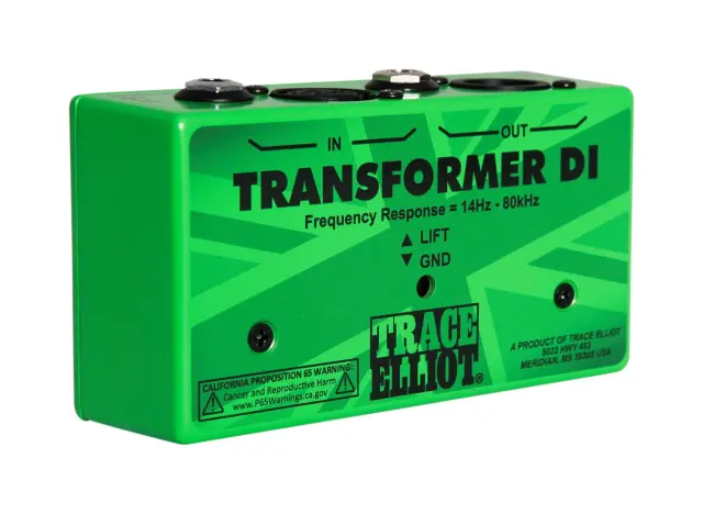 TRACE ELLIOT TRACE ELLIOT ACOUSTIC CLARITY PEDAL 2