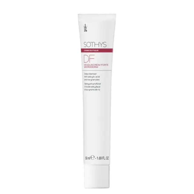 Sothys Desquacrem Forte Microderm Καθαριστικό/Απολεπιστικό 50ml