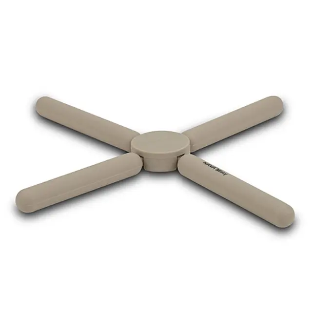 Πτυσσόμενο Σουπλά Σιλικόνης "Misty" 22cm 3