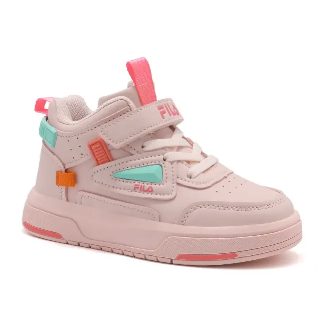 Fila Memory Ayo 4 V Sneakers High Pink 3YF53001-900 3