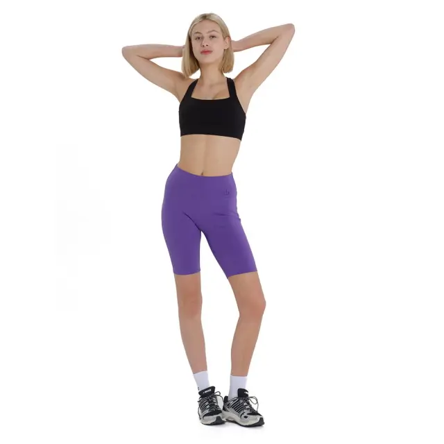Emerson Women's Biker Legging (251.EW271.18-LIGHT VIOLET) - Μώβ 3
