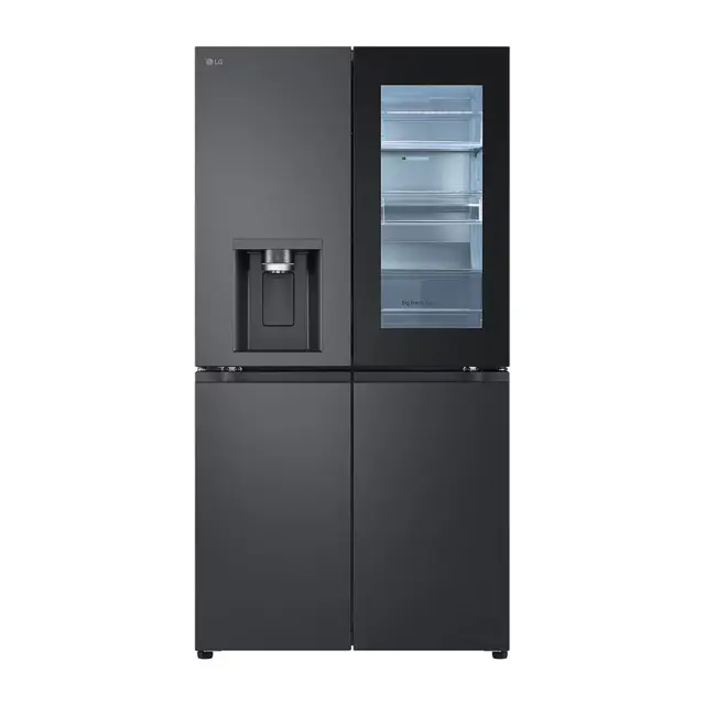 ΨΥΓΕΙΟ ΝΤΟΥΛΑΠΑ (179χ91χ73,8) GMG960EVEE LG (E) 2