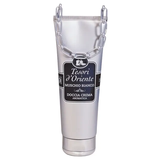 Tesori d'Oriente Shower Cream White Musk 250ml