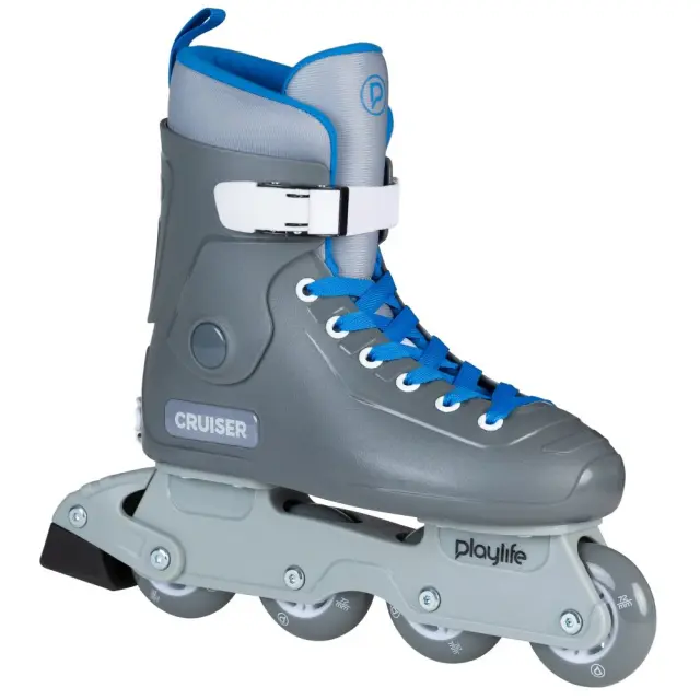 PLAYLIFE Cruiser Grey Πατίνια Γκρι 2