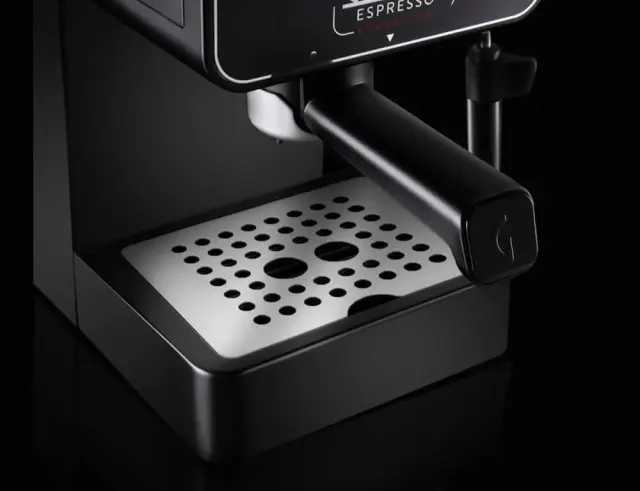 Καφετιέρα Espresso Gaggia Evolution EG2115/01 με ισχύ 1900W και πίεση 15 bar - Black EG2115/01 2