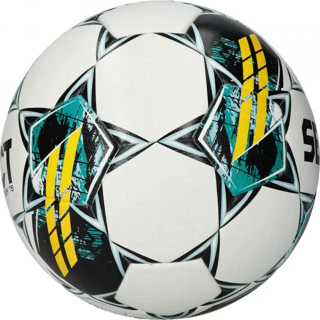 Select Sport Pioneer Tb V23 Μπάλα Ποδοσφαίρου Λευκή 120072 - 5 2