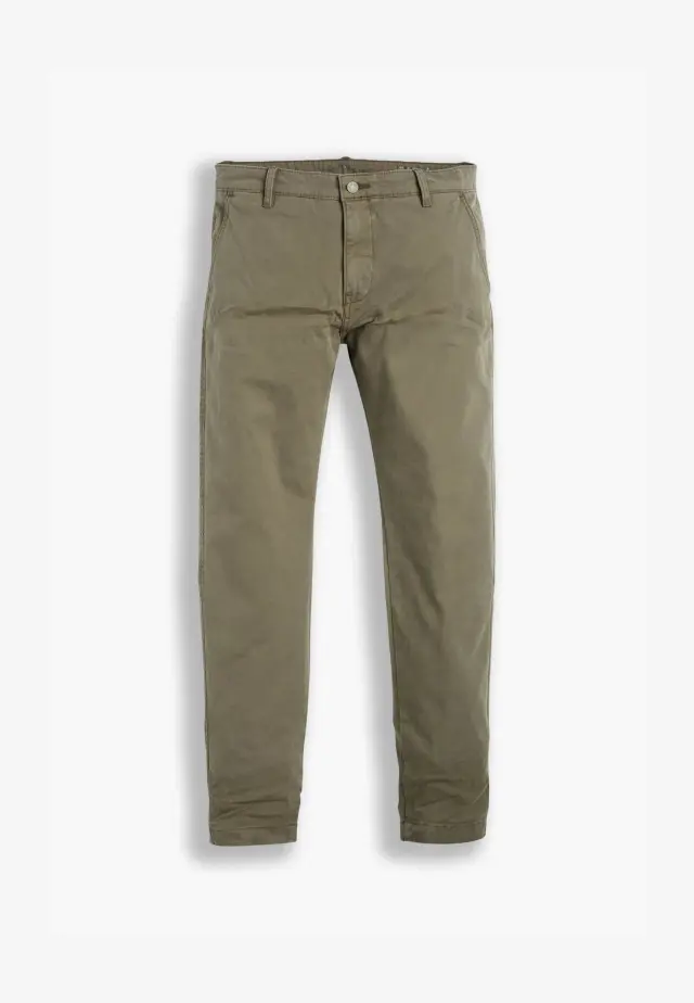 XX CHINO STD II GREENS - BUNKER OLIVE SHADY G Bunker Olive 3