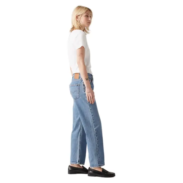Levi's 501® 90's Ankle Jeans γυναικείο τζιν παντελόνι A91500002-1 2