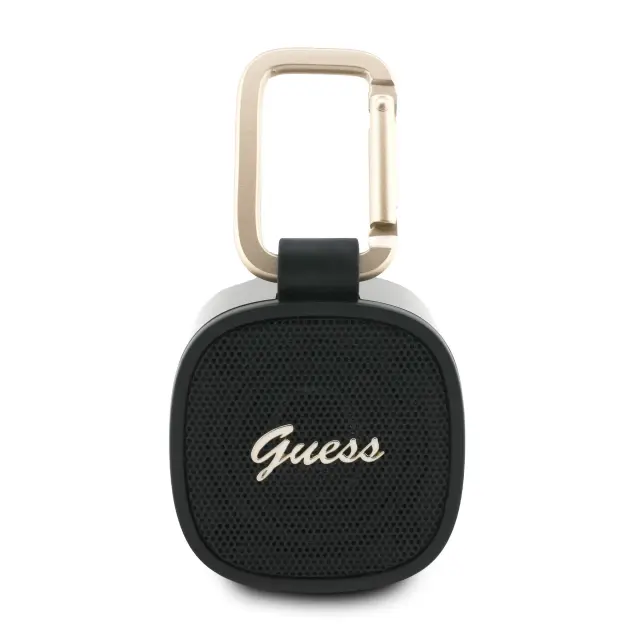 Guess MagSafe Bluetooth Speaker Black 3