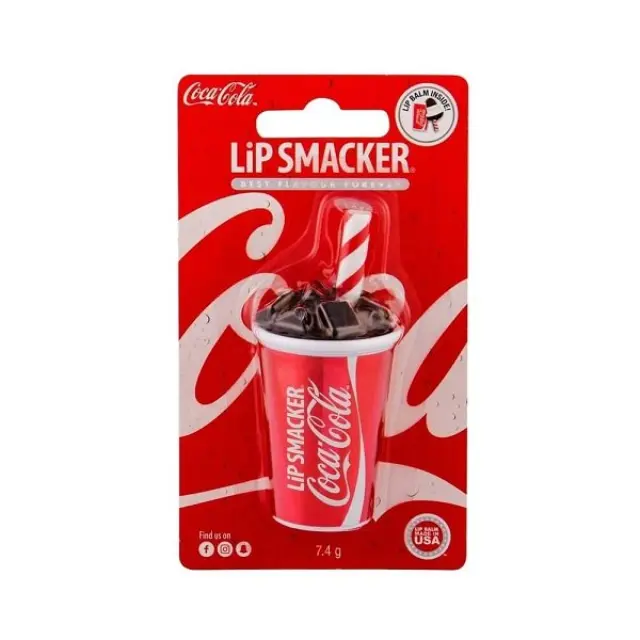 Lip Smacker Coca-Cola Cup Βάλσαμο Χειλιών 7.4g