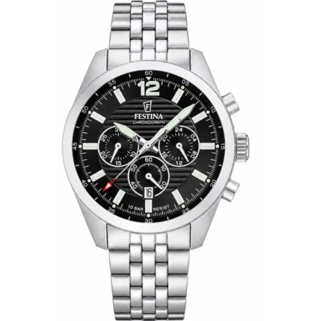 Festina Timeless Chronograph 20742/3