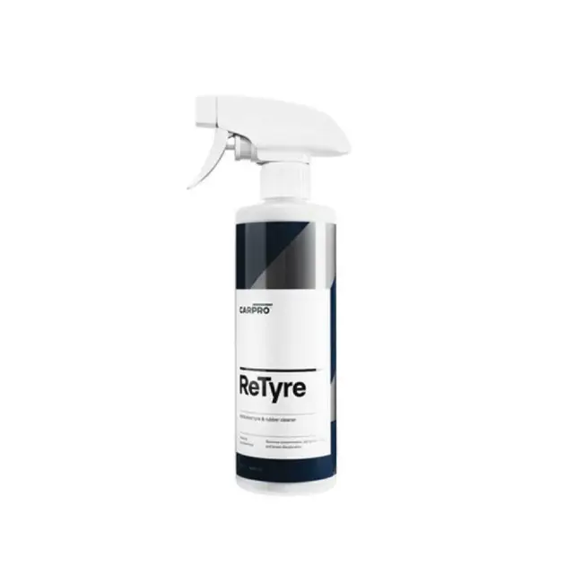 CARPRO ReTyre Tire + Rubber Cleaner 500ml