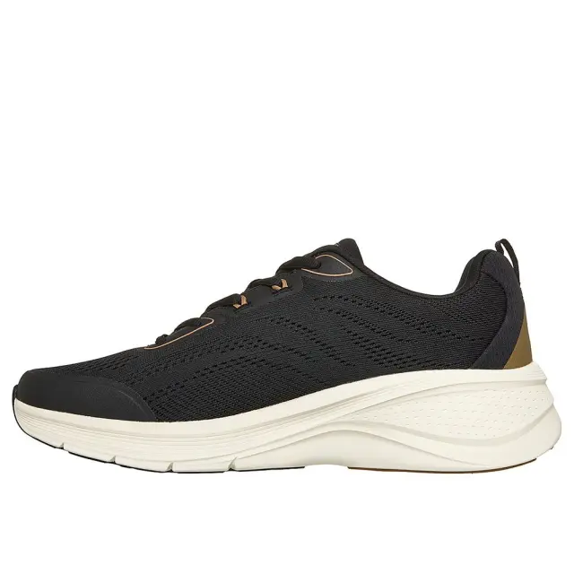 Skechers Men's Arch Fit 3.0 Prawsper Μαύρο - Μπεζ 233401-BKGD (Skechers) 2