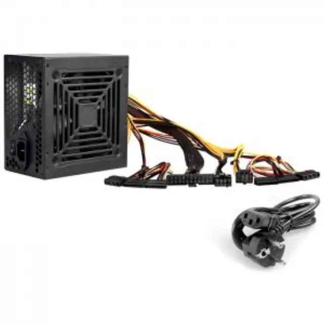 Τροφοδοτικό Η/Υ ΑΤΧ 550W σε μαύρο χρώμα 3