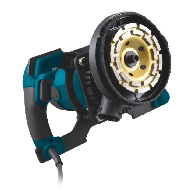 ΤΡΙΒΕΙΟ ΜΠΕΤΟΥ 125mm - 1800W - ΡΥΘΜΙΖΟΜΕΝΗΣ ΤΑΧΥΤΗΤΑΣ 633367 2