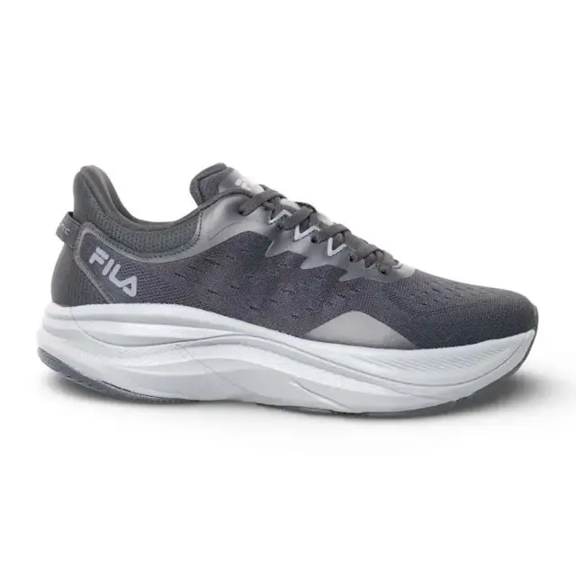 Fila Men's Born 2 Nanobionic Μαύρο - Γκρι 1SW61003-030 (Fila)