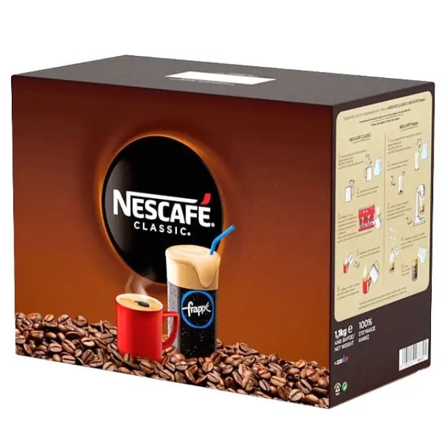 Nescafe Στιγμιαίος Καφές Classic 1100g