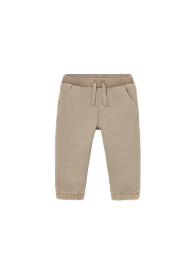 Mayoral Newborn βρεφικό παντελόνι jogger για αγοράκι 16-02541-1