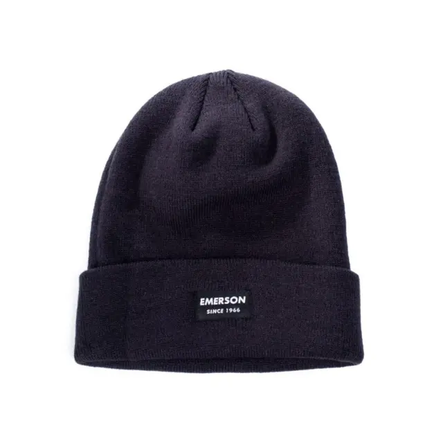 Emerson Unisex Beanie (222.EU03.19-Navy) - Μπλέ - One Size