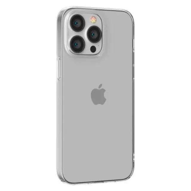 Θήκη PC Devia Apple iPhone 14 Plus Natural Διάφανο N60263