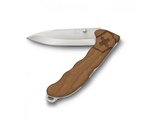 Αναδιπλούμενος Ελβετικός Σουγιάς Victorinox Evoke Wood με 4 λειτουργίες και μήκος 13.6cm0.9415.D630 2