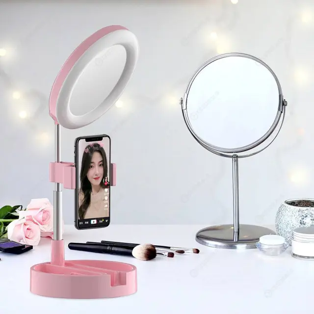 Ring light & Καθρέπτης 2 σε 1 -G3 Ring light 2
