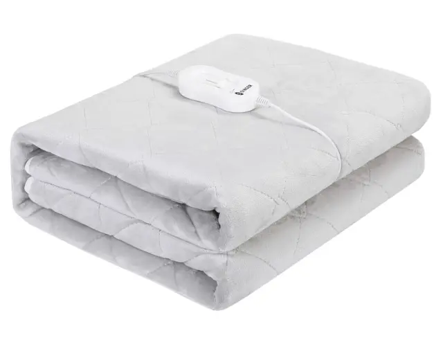 Μονό Ηλεκτρικό Επίστρωμα Singer Fleece EMB 6210L - 60W - ΛευκόEMB 6210 EL