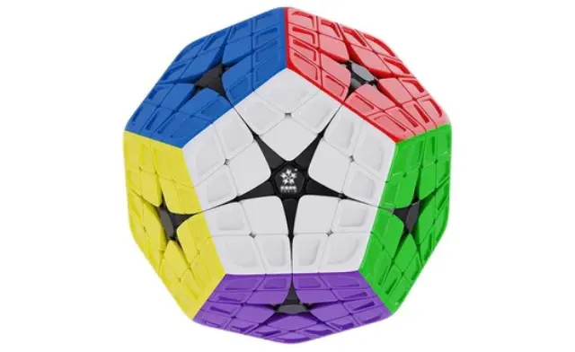 YuXin Master Kilominx 2